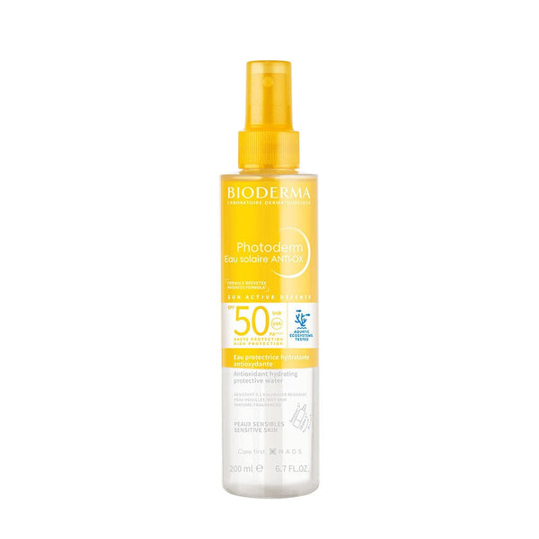 BIODERMA Bio Pht Eau Solaire Anti - Ox Spf 50 Fp 200ml