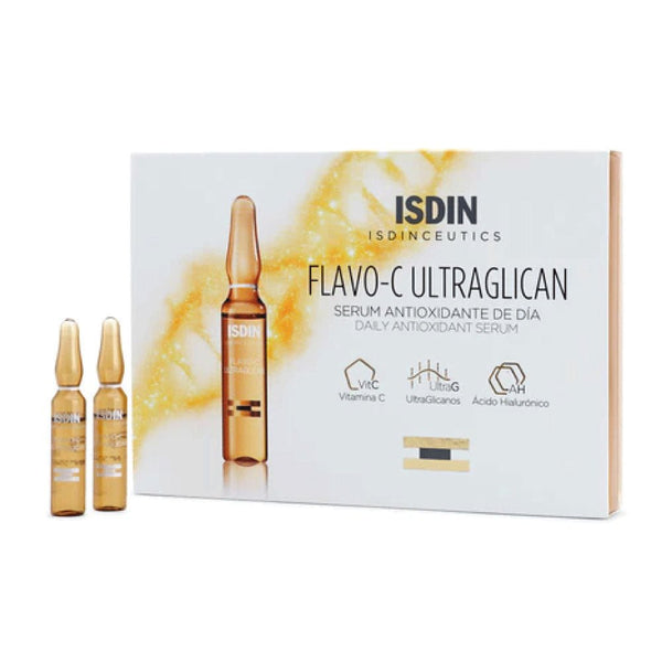 ISDIN Isdinceutics Flavo - C Ultraglican 10U 2ml