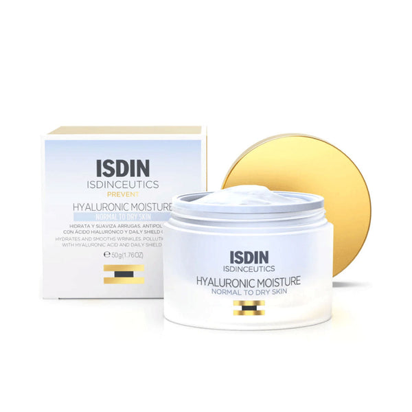 ISDIN Isdinceutics Hyaluronic Moisture Normal To Dry Skin 50ml