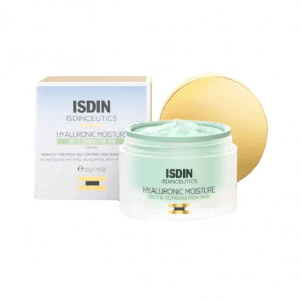 ISDIN Isdinceutics Hyaluronic Moisture Oily Skin 50ml