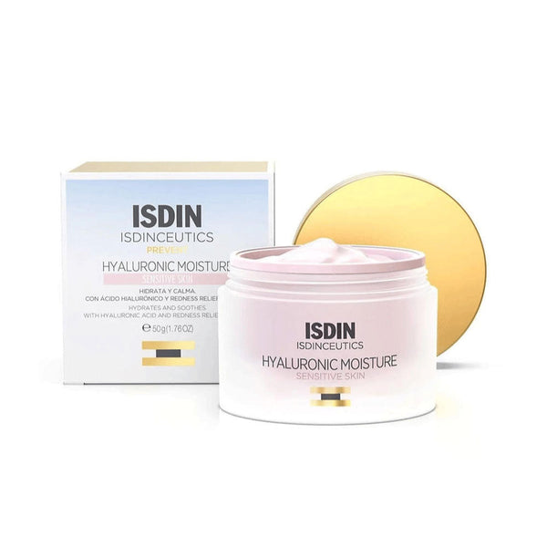 ISDIN Isdinceutics Hyaluronic Moisture Sensitive Skin 50ml