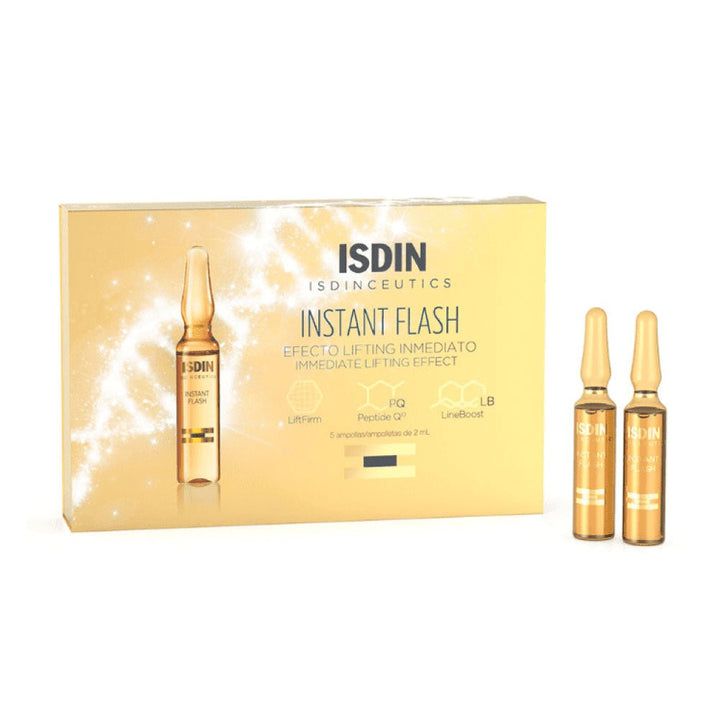 ISDIN Isdinceutics Instant Flash 5 Units 2ml