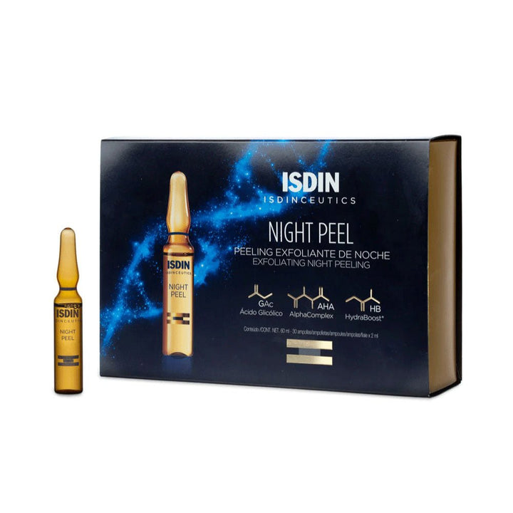 ISDIN Isdinceutics Night Peel 10U 2ml