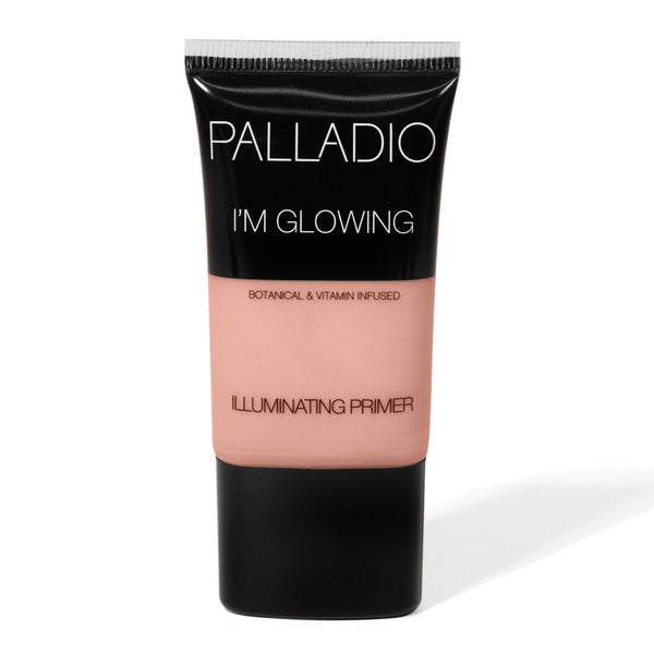 PALLADIO BEAUTY I'M Glowing Illuminating Primer