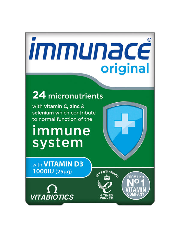 VITABIOTICS Immunace Original