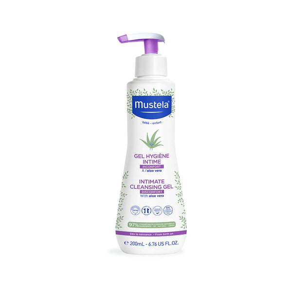 MUSTELA Gel Intime 200ml