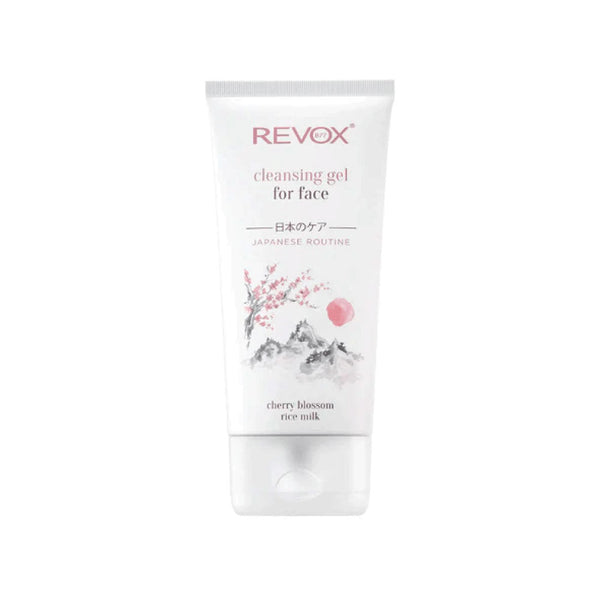 REVOX B77 Japanese Routine Cleansing Gel