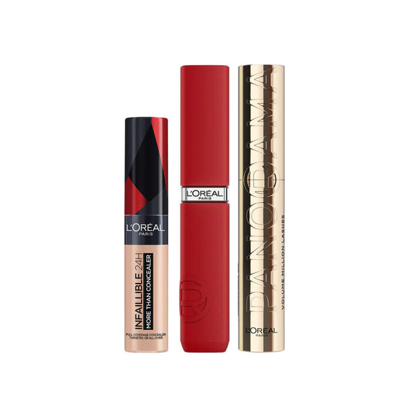 L'OREAL PARIS Anniversary Basic Bundle
