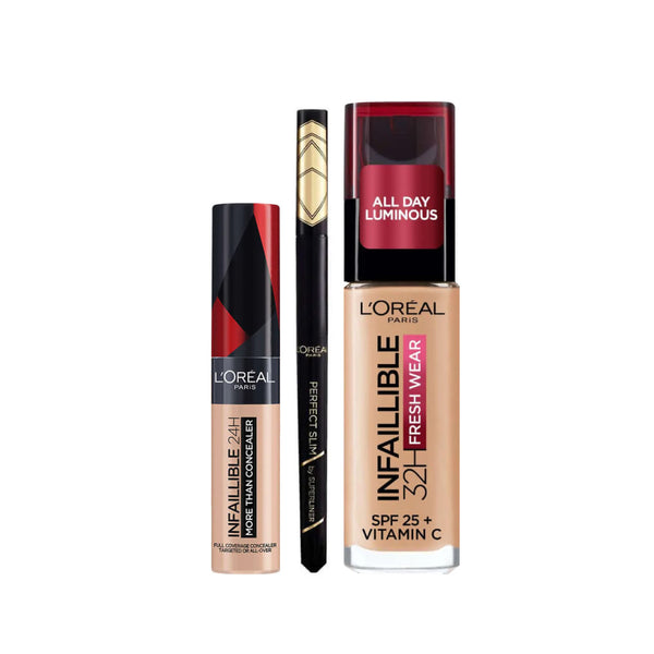 L'OREAL PARIS Anniversary Chic Bundle