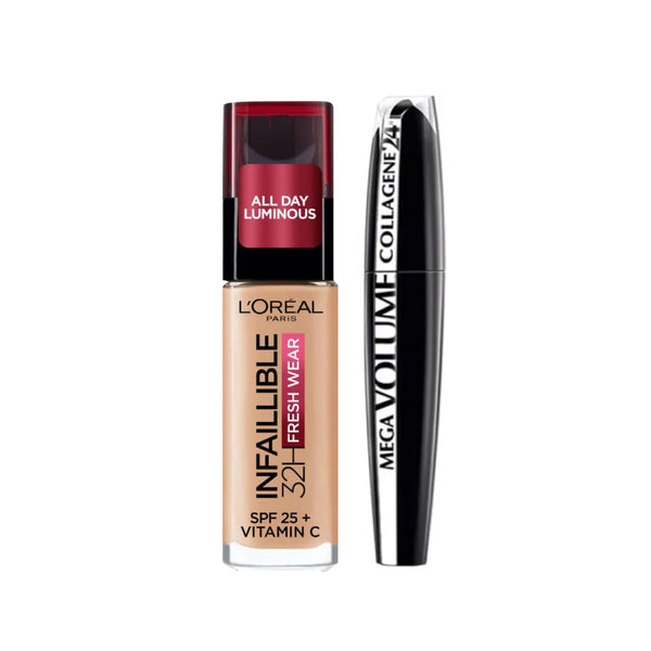 L'OREAL PARIS Anniversary Duo Bundle