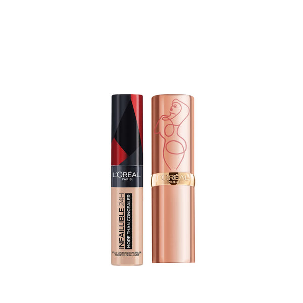 L'OREAL PARIS Anniversary Basic Duo Bundle