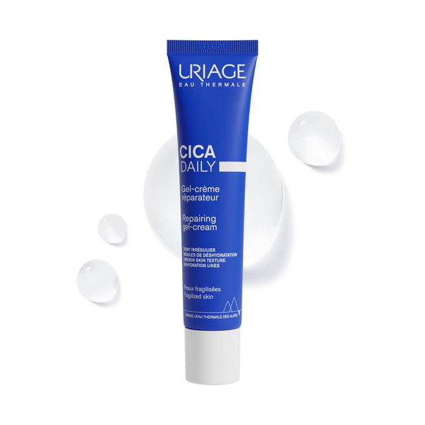 URIAGE Cica Daily Gel Creme 40ml