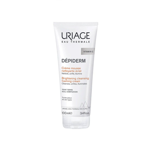 URIAGE Depiderm Mousse Nettoyante Eclat 100ML