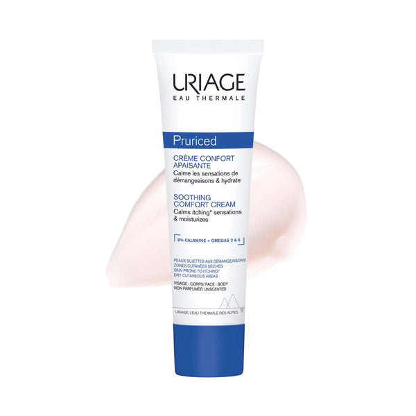 URIAGE Pruriced Creme Confort Apaisant 100ml