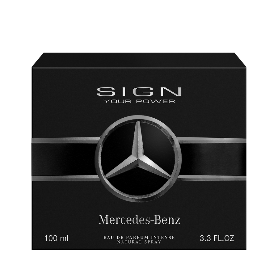 MB SIGN YOUR POWER EDP INTENSE
