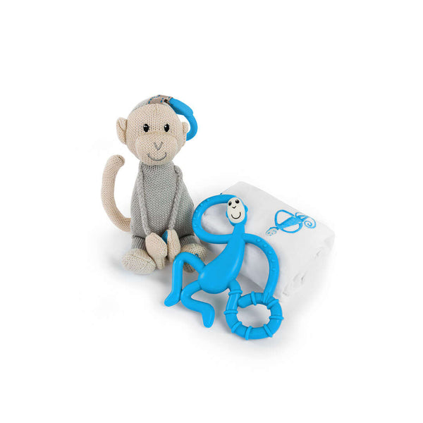 MATCHSTICK MONKEY Teething Gift Set