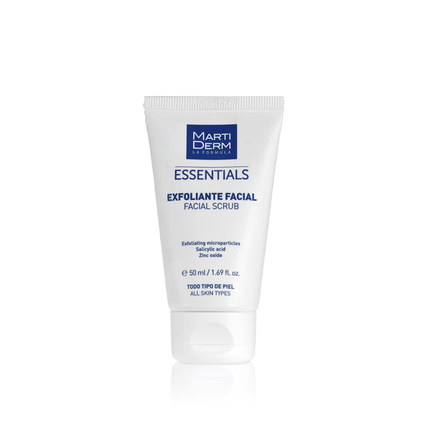 MARTIDERM Essentials Facial Scrub 50ml