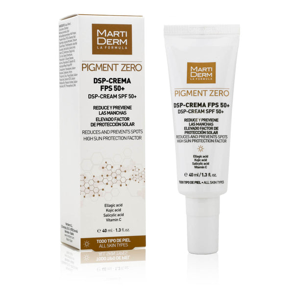 MARTIDERM Pigment Zero DSP-Cream SPF 50+, 40ml