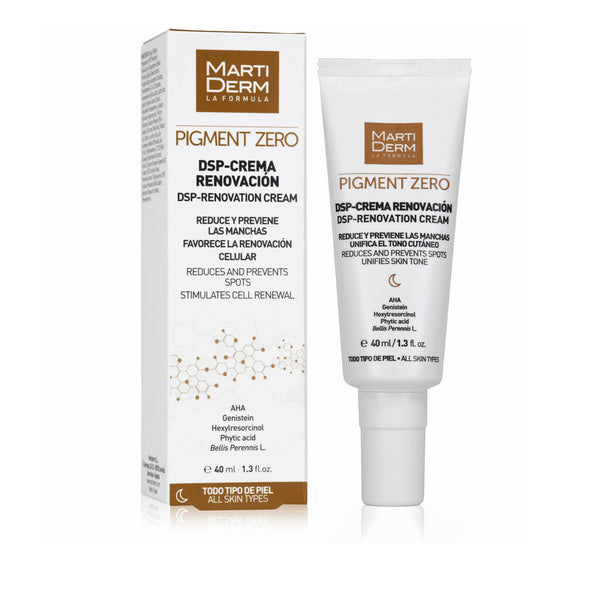 MARTIDERM Pigment Zero DSP-Renovation Cream, 40ml