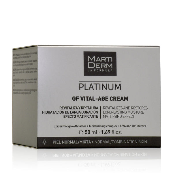 MARTIDERM PLATINUM GF VITAL AGE Cream Normal - Combination skin - 50 ml