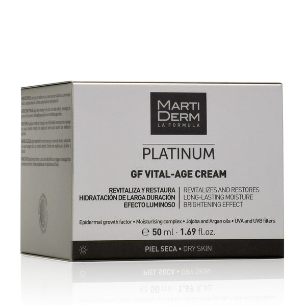 MARTIDERM PLATINUM GF VITAL AGE Cream Dry & very dry skin - 50 ml