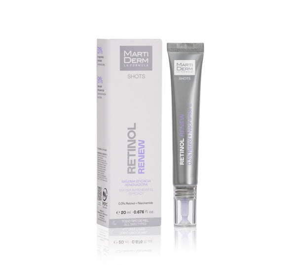 MARTIDERM Shot Retinol Renew 20ml