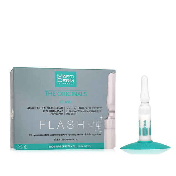 MARTIDERM The Originals Flash 5 Ampoules