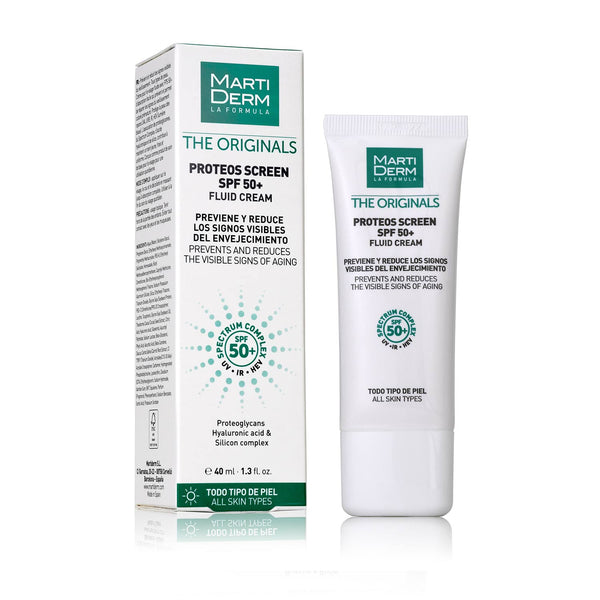 MARTIDERM The Originals Proteos Screen SPF 50+, 40ml