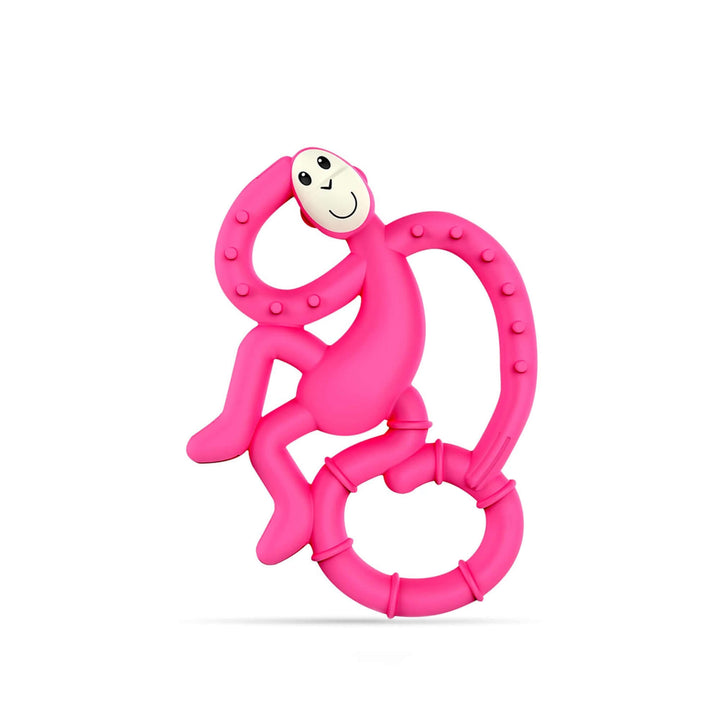 MATCHSTICK MONKEY Mini Monkey Teether