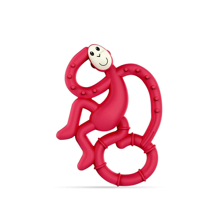 MATCHSTICK MONKEY Mini Monkey Teether