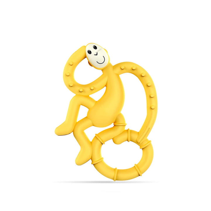 MATCHSTICK MONKEY Mini Monkey Teether