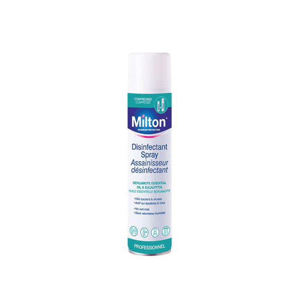 MILTON Disinfecting Air Spray 300ml