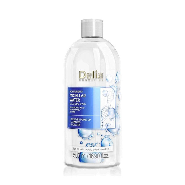 DELIA Moisturizing Micellar Water 200ml