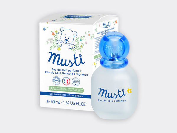 MUSTELA Musti 50ml