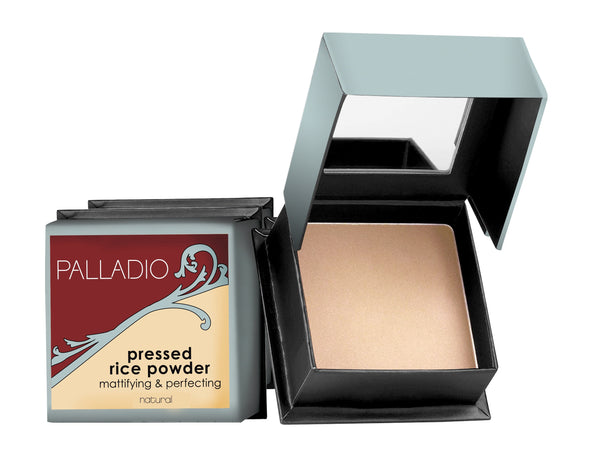 PALLADIO BEAUTY Pressed Rice Powder Mattifying & Perfecting