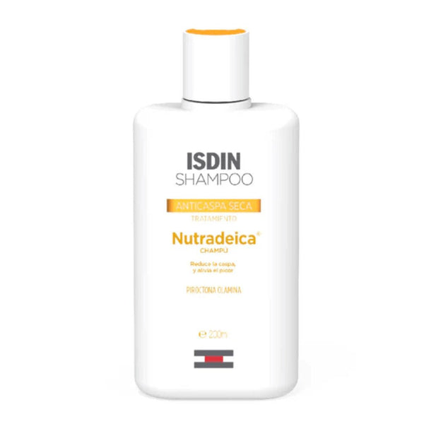 ISDIN Nutradeica Dry Dandruff Shamp 200ml