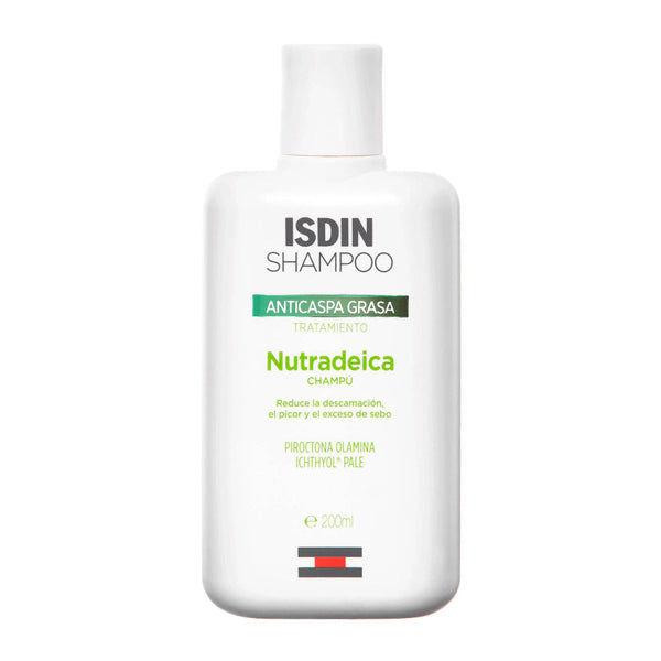 ISDIN Nutradeica Oily Dandruff Shampoo 200ml