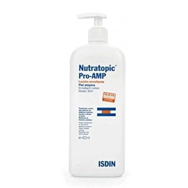 ISDIN Nutratopic Pro - Amp Lotion 400ml