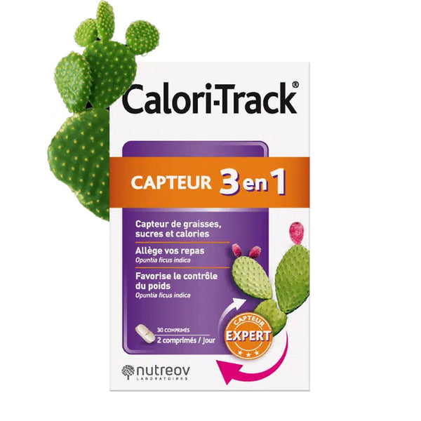 NUTREOV Caloritrack 30Caps