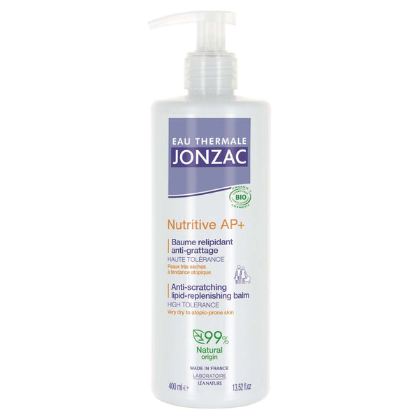 JONZAC Nutritive Ap+ Anti-Scratching Lipid Replenishing Balm 400ml