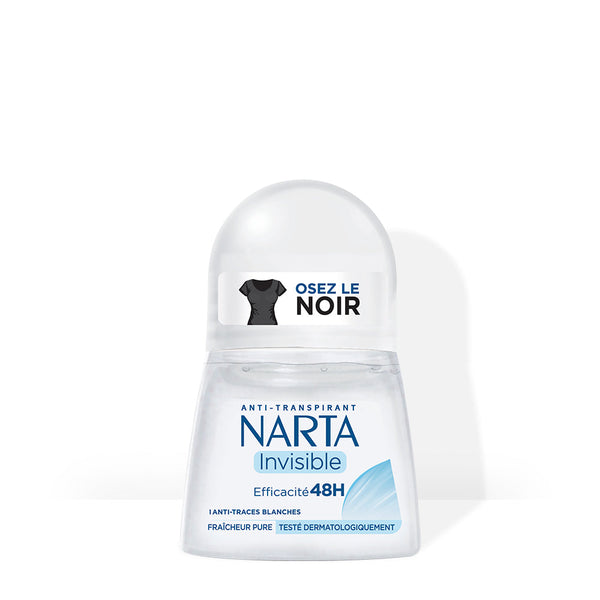 Narta Invisible Efficacite 48H Roll