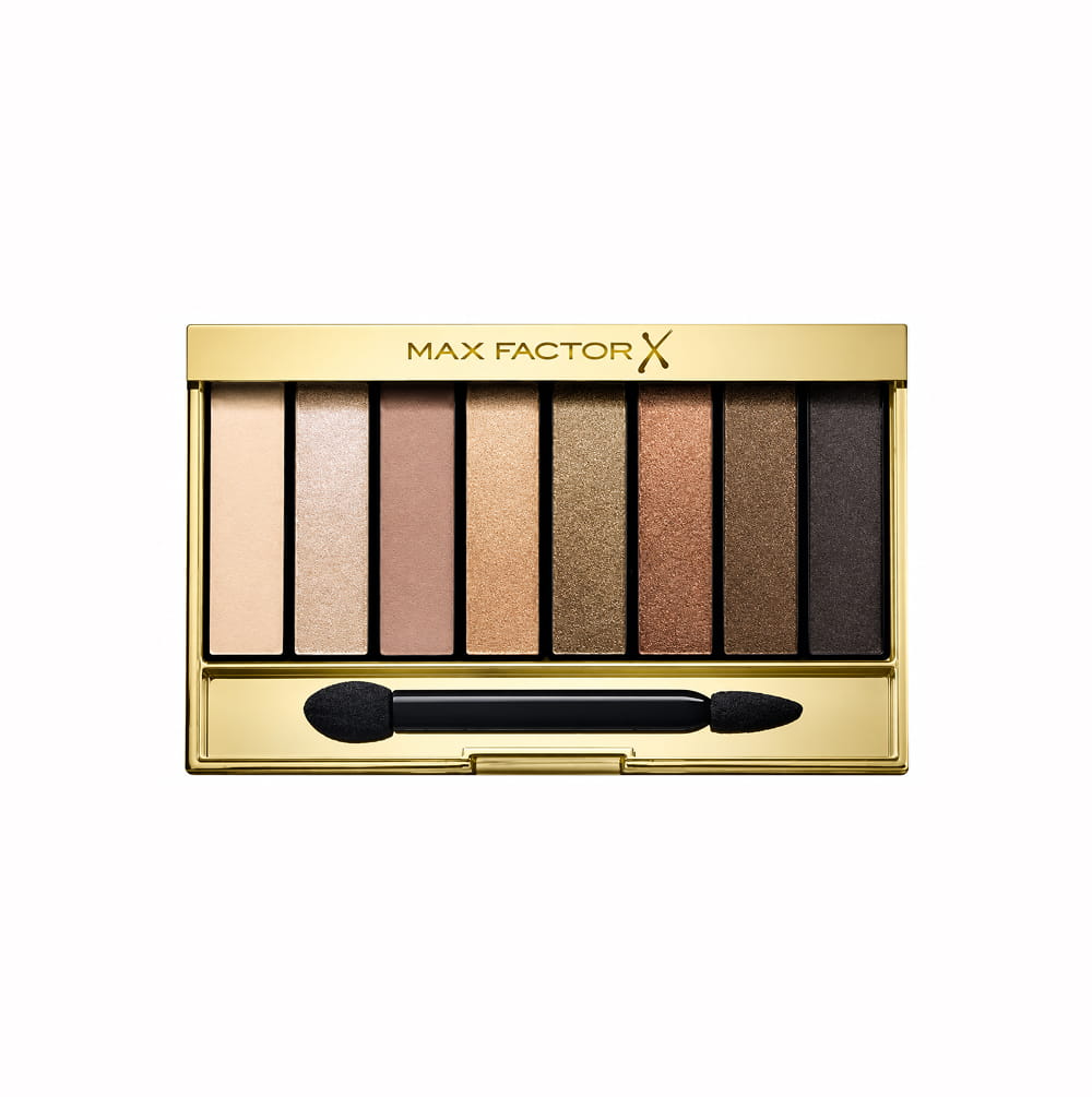 Max Factor Masterpiece Nude Eyeshadow Palette 02 Golden Nudes