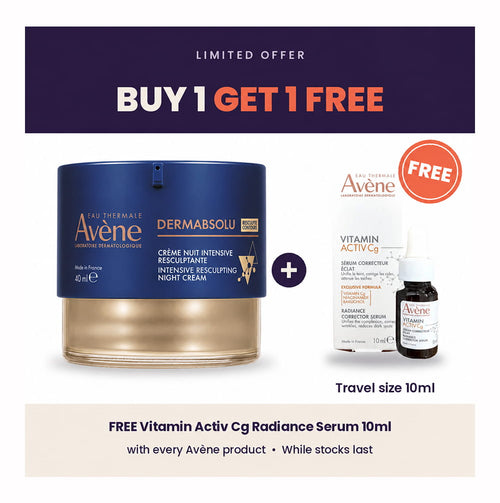 AVENE Dermabsolu Comforting Night Cream 40ML