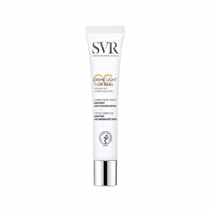 SVR Clairial Tinted Cc Cream Spf50+  40ml
