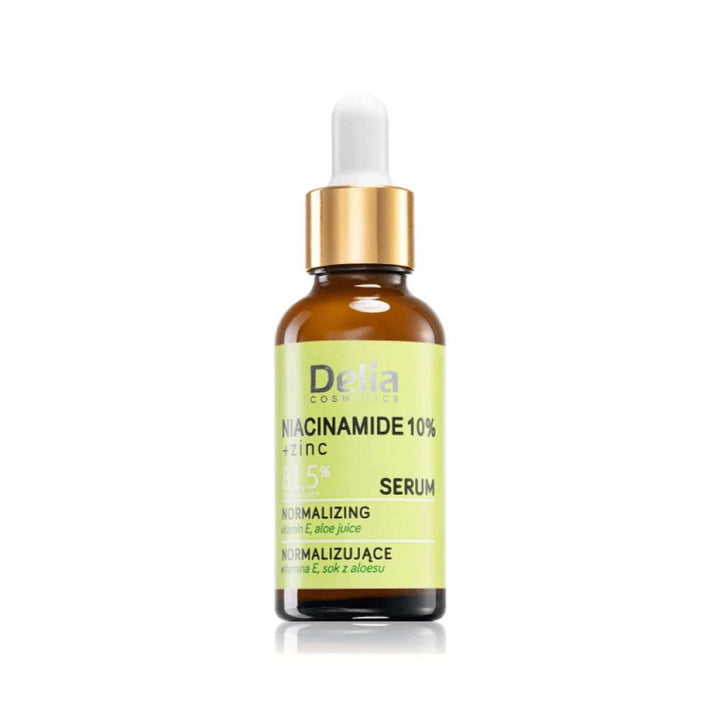 DELIA Niacinamide 10% Face Serum