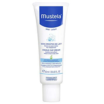 MUSTELA Croutes De Lait 40ml