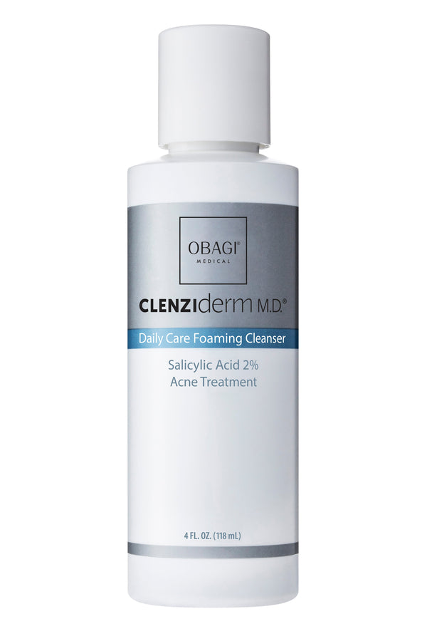 OBAGI Clenziderm Foaming Cleanser 118ml