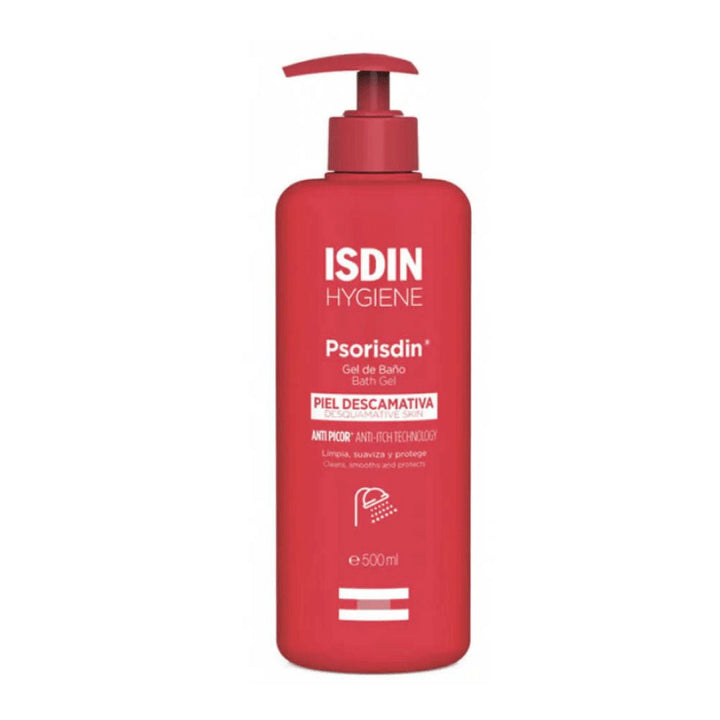 ISDIN Psorisdin Body Hygiene 500ml