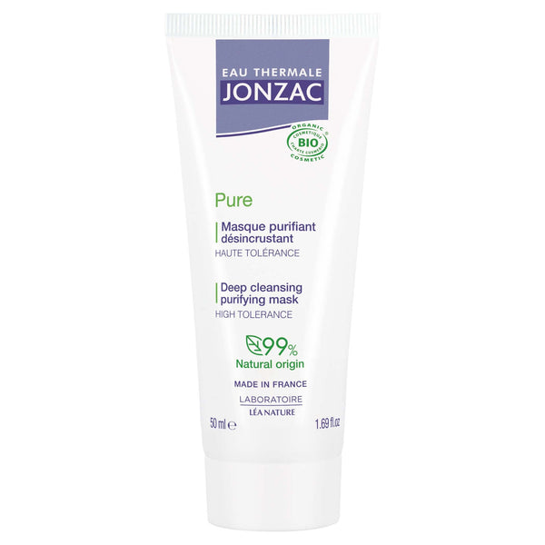 JONZAC Pure Deep Cleansing Purifying Mask 50ml