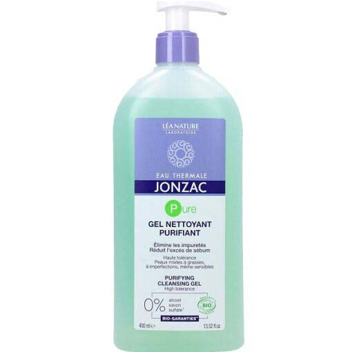 JONZAC Pure Purifying Cleansing Gel 500ml